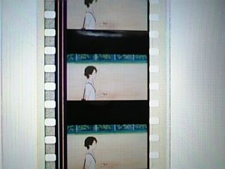 時をかける少女DVD フィルムブックマーク
